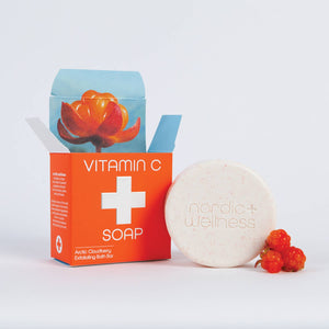 Kalastyle - Nordic+Wellness™ Vitamin C Soap