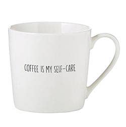 Santa Barbara Design Studio by Creative Brands - Cafe Mug-Coffee Self-Care