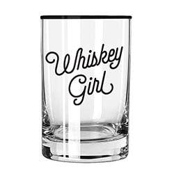 Santa Barbara Design Studio by Creative Brands - Rocks Glass - Whiskey Girl