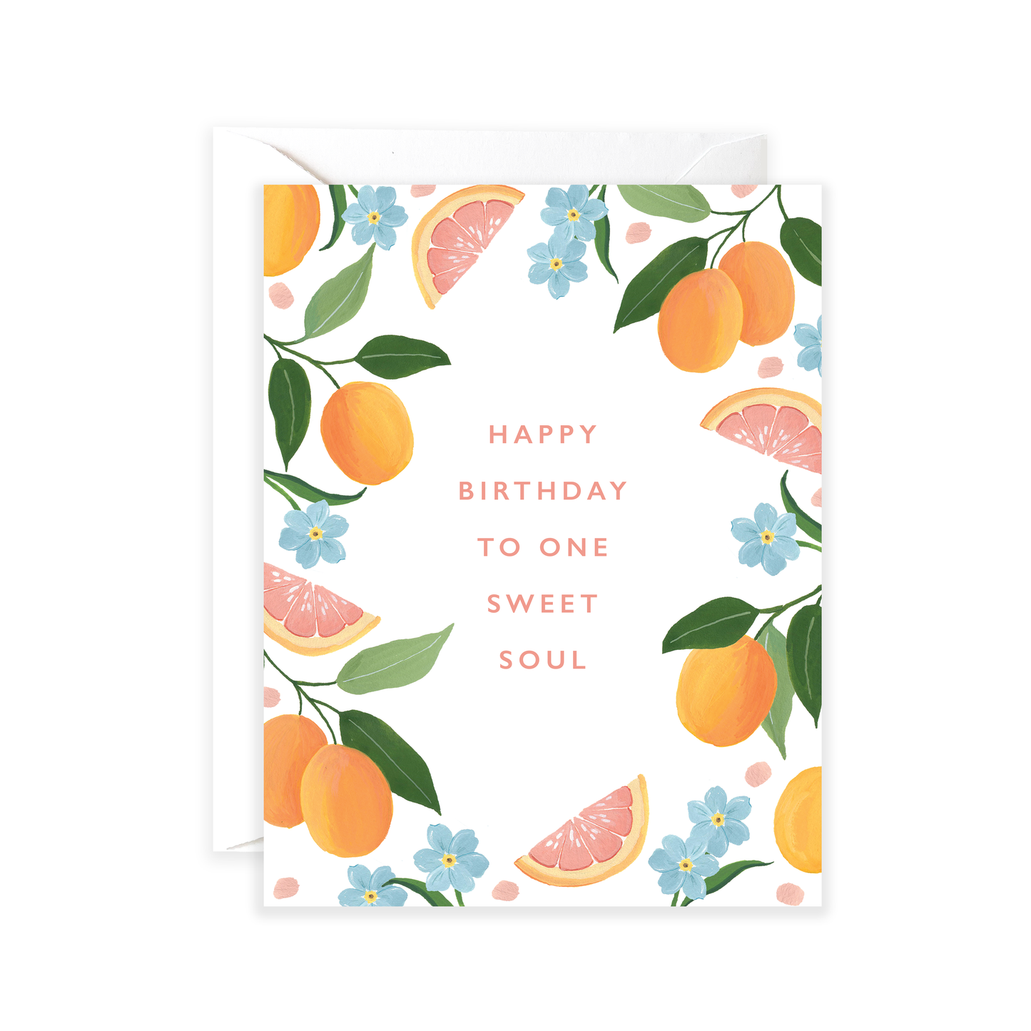 Isabella MG & Co. - Sweet Soul Birthday Greeting Card