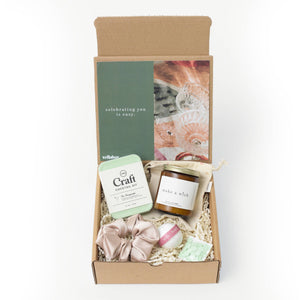 Vellabox - 'Make a Wish' Birthday Gift Box