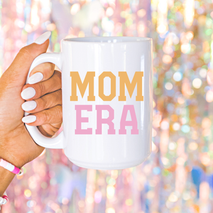 Mug and Mini - Mom Era Mug