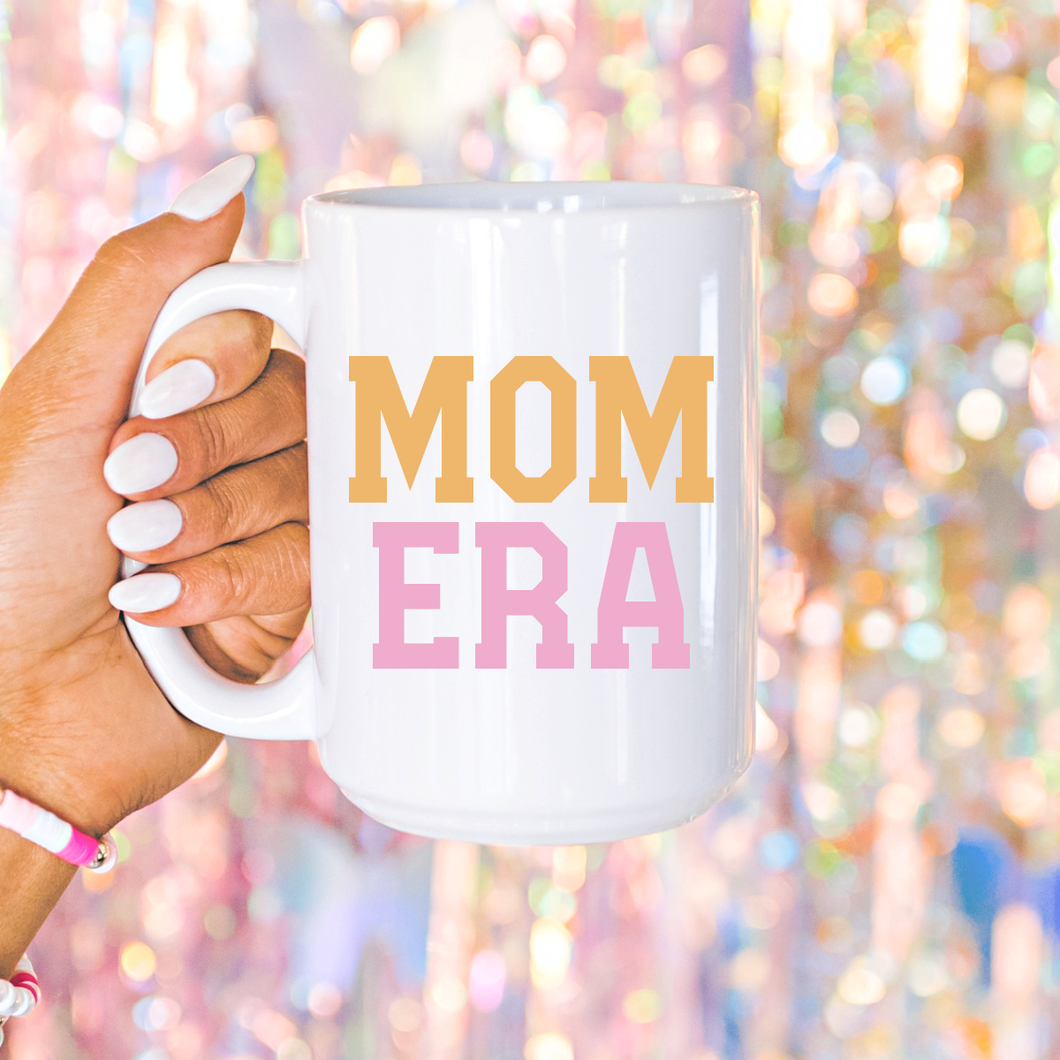 Mug and Mini - Mom Era Mug