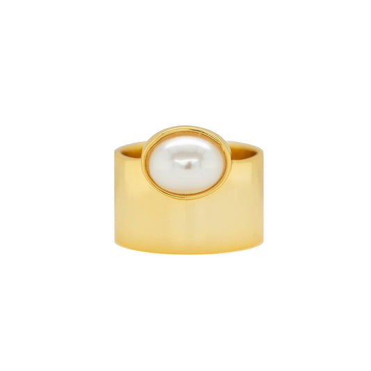 Mod + Jo - SALE - Calvin Statement Ring