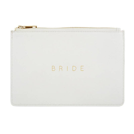 Santa Barbara Design Studio by Creative Brands - Fashion Pouch-Bride