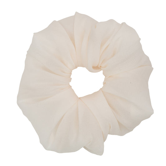 KITSCH - Dinner Scrunchie - Cream