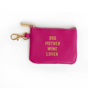 Mary Square - Bag Holder | Dog Mother