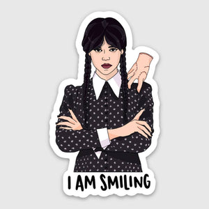 Brittany Paige - I Am Smiling Sticker