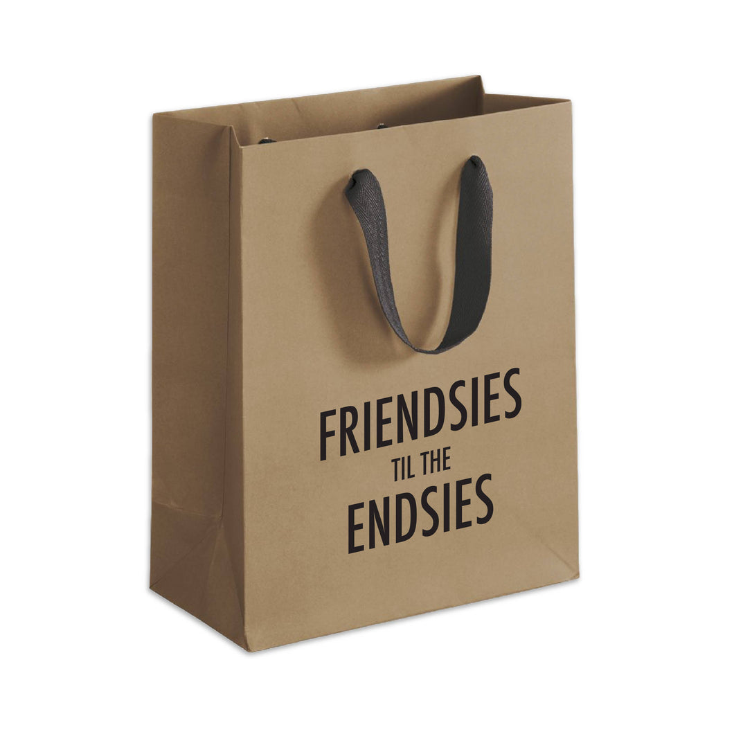 Pretty Alright Goods - Friendsies - Gift Bag