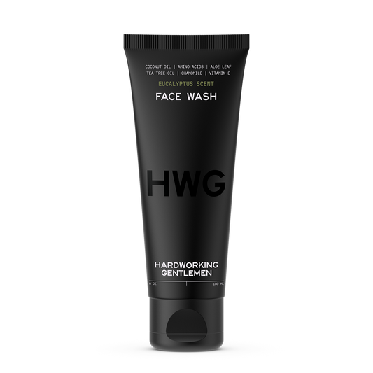 Hardworking Gentlemen - Face Wash