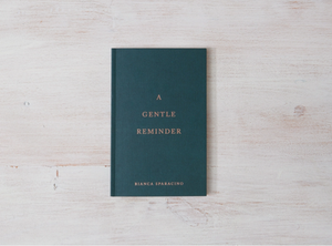 Thought Catalog - A Gentle Reminder - book