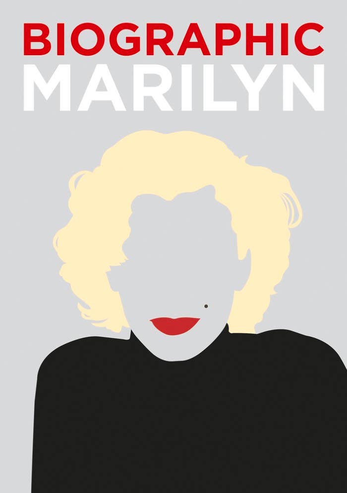Independent Publishers Group - Biographic Marilyn