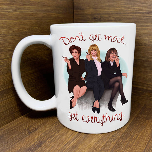 Citizen Ruth - Don’t Get Mad… Mug