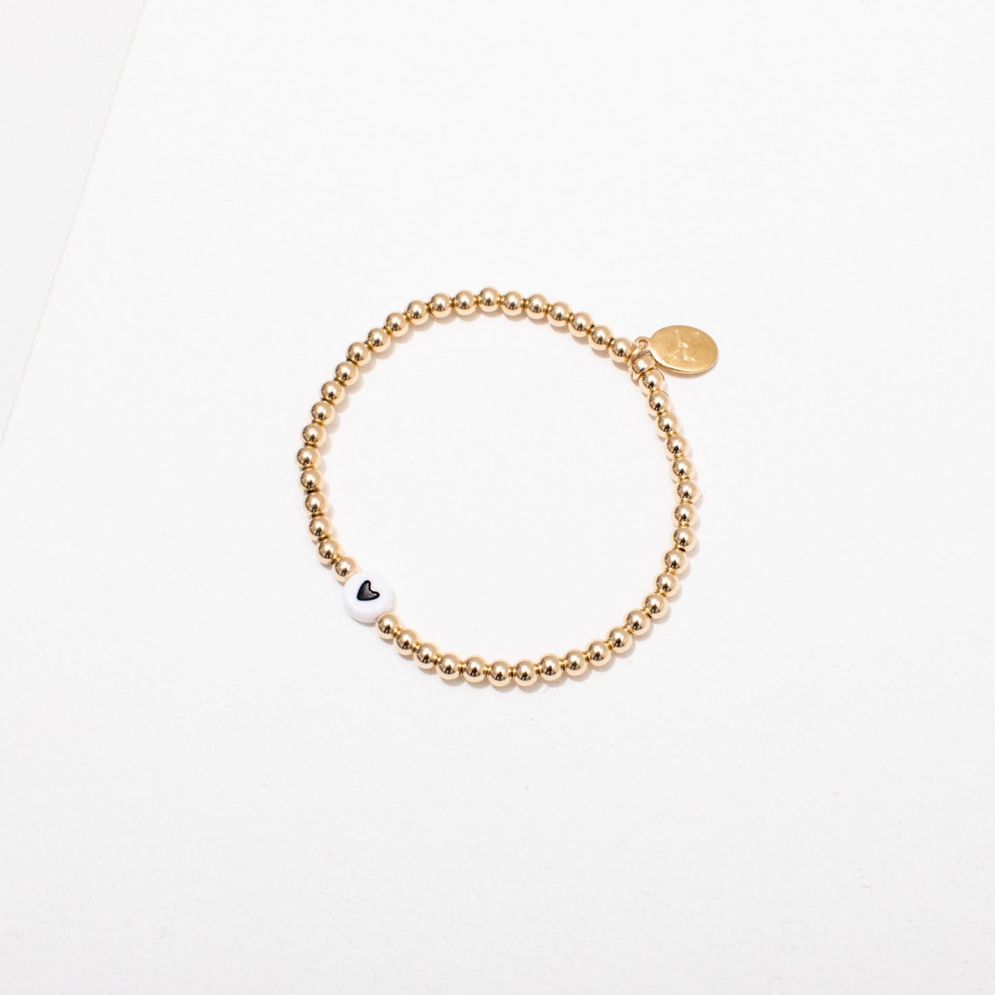 Larissa Loden - Heart Bracelet