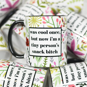 Mugsby - Was Cool Once Mother's Day Ceramic Mug