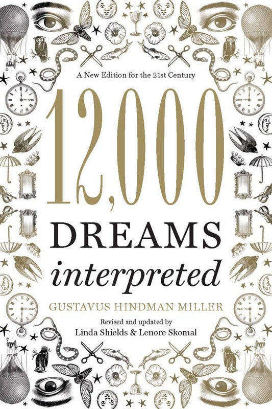 Union Square & Co. - 12,000 Dreams Interpreted by Linda Shields