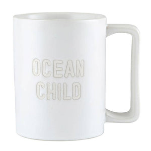 Ocean Child Mug
