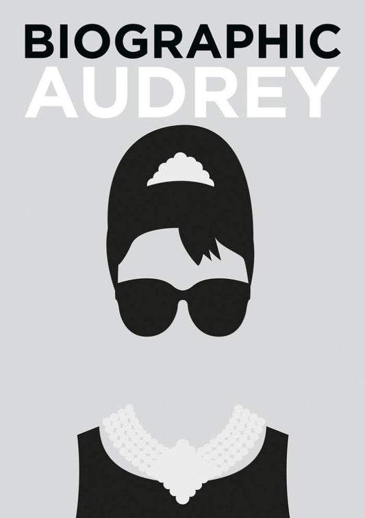 Independent Publishers Group - Biographic Audrey