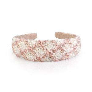 blended - THE PERFECT HAIRBAND TWEED