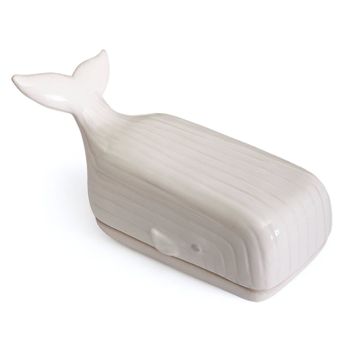 Drew Derose Design - Whale Butter Dish