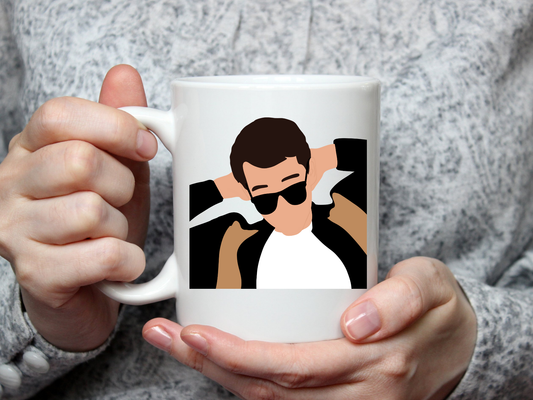 The Gift Shoppe - Coffee Mug - Ferris Bueller's Day Off - Ferris