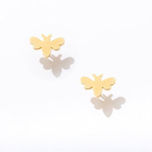 Larissa Loden - Little Bee Stud Earrings