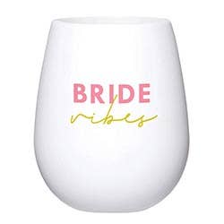 Santa Barbara Design Studio by Creative Brands - Silicone Wine Glass-Bride Vibe