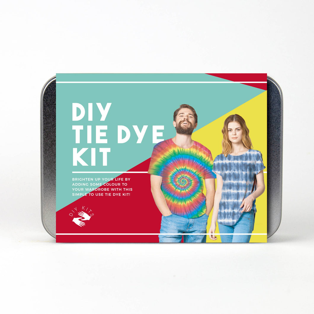 Gift Republic - DIY KITS - Tie Dye