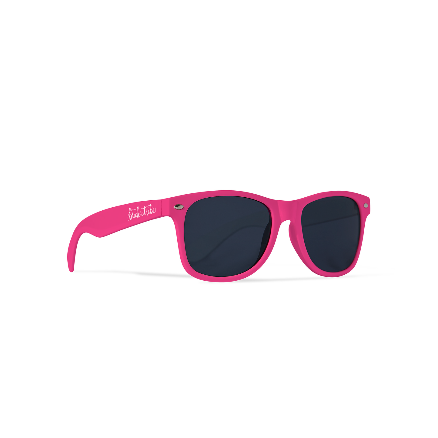Samantha Margaret - Neon Pink Bride Tribe Sunglasses