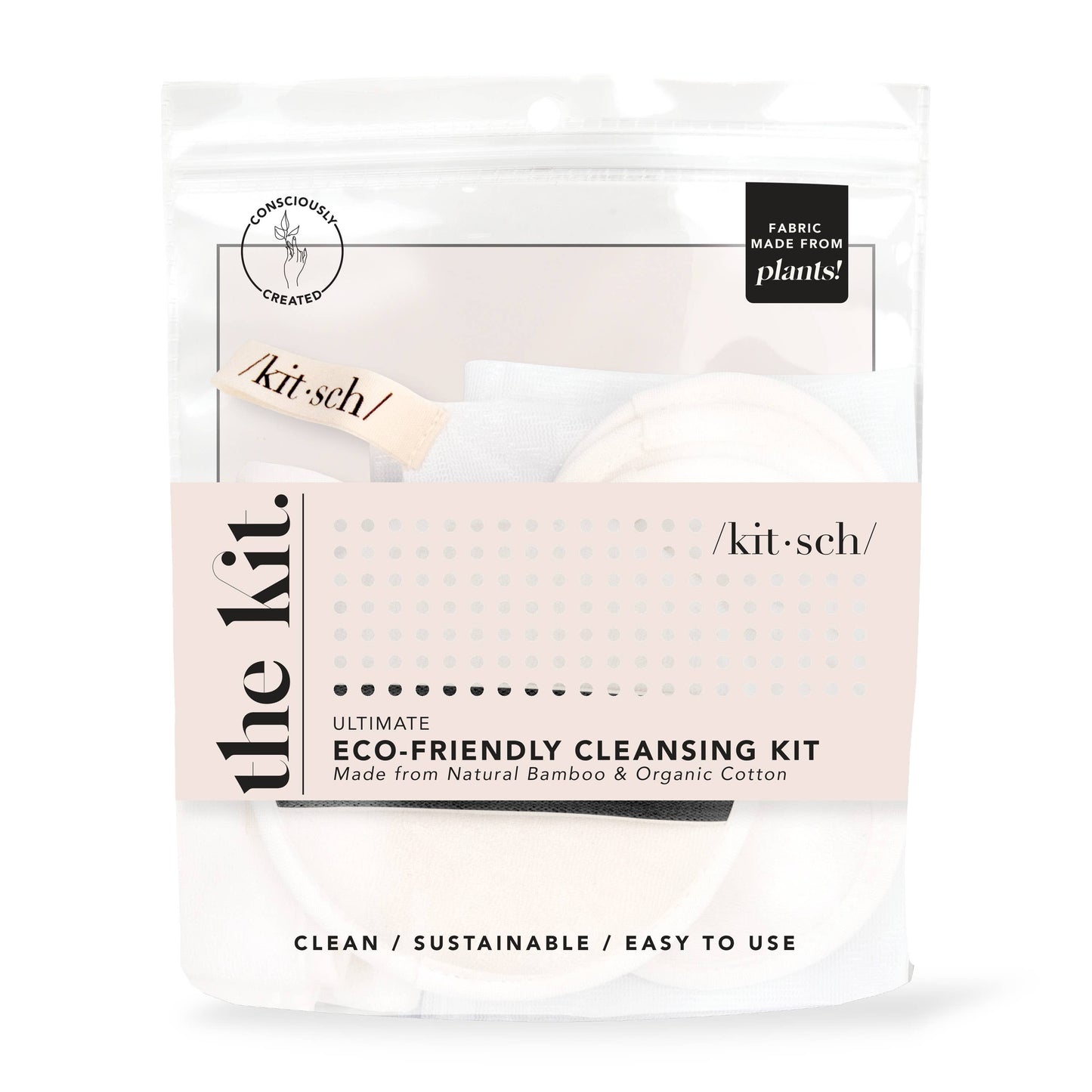 KITSCH - Eco - Friendly Ultimate Cleansing Kit