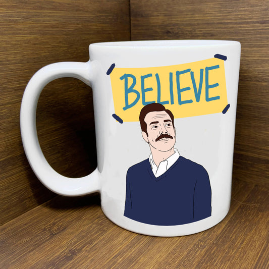 Citizen Ruth - Ted Lasso Mug