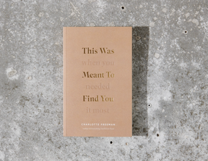 Thought Catalog - This Was Meant To Find You (When You Needed It Most) - book