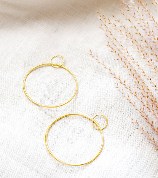 PURPOSE Jewelry - Lustre Earrings