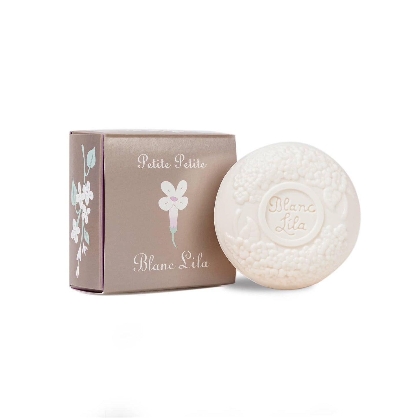 Kalastyle - Blanc Lila Petite Petite Savon