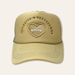 The Darling Effect - Game Day Trucker Hat - 8 Colors Available!
