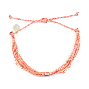 Nica Life - Coral Macua in Silver