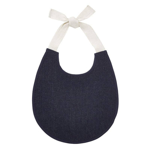 Santa Barbara Design Studio by Creative Brands - Heirloom Dark Denim Bib