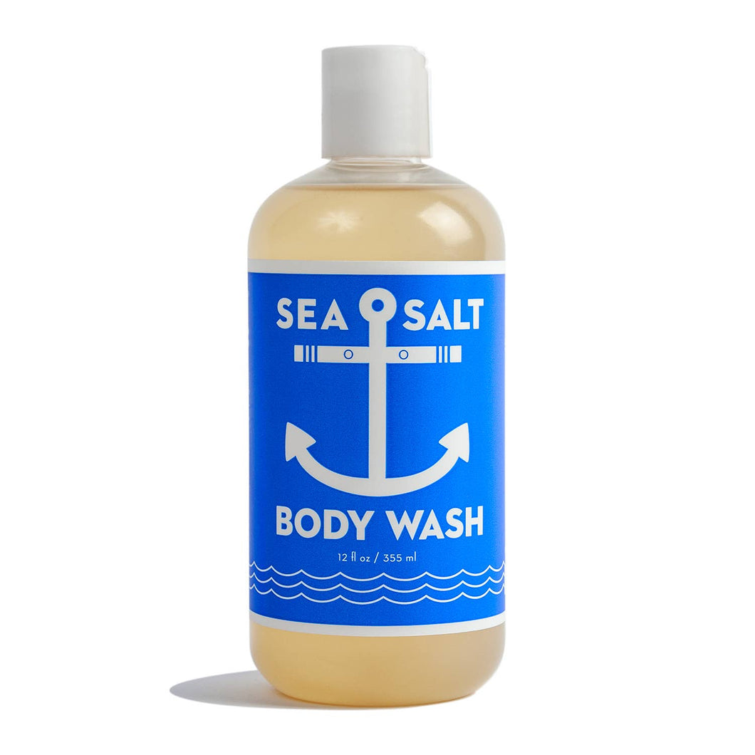 Kalastyle - Swedish Dream® Sea Salt Organic Body Wash