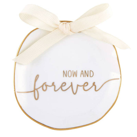 Santa Barbara Design Studio by Creative Brands - Ring Bearer Dish - Forever
