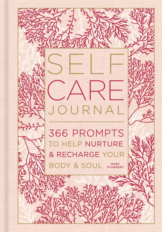 Union Square & Co. - Self-Care Journal: 366 Prompts to Help Nurture & Recharge