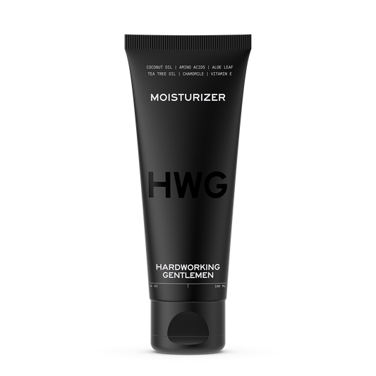 Hardworking Gentlemen - Moisturizer