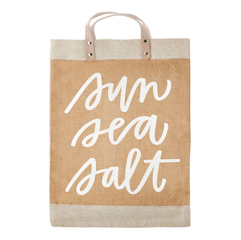 Santa Barbara Design Studio by Creative Brands - Market Tote - Sun Sea Salt