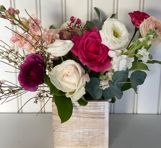 Floral Centerpiece 1