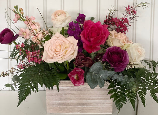 Floral Centerpiece 4