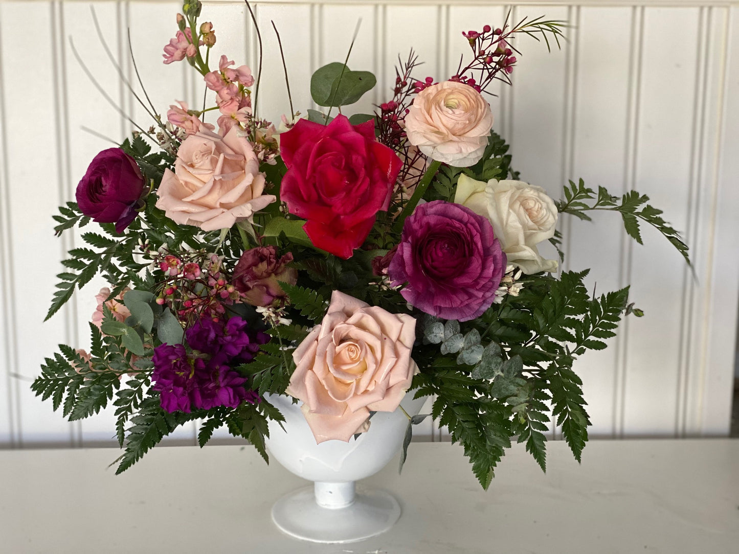 Medium Floral Centerpiece