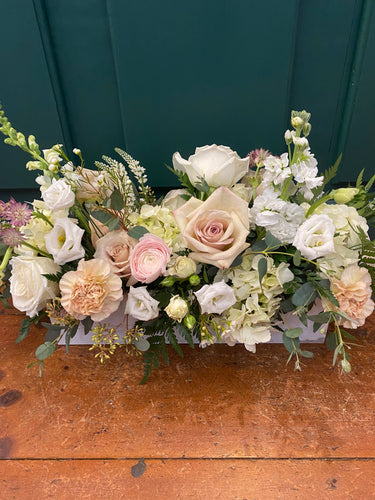 Easter Floral Planter Arrangement