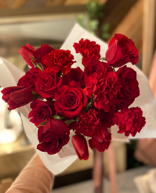 Roses are Red