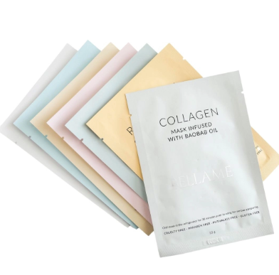 Bellame - Collagen Masks Infused with Baobab Oil