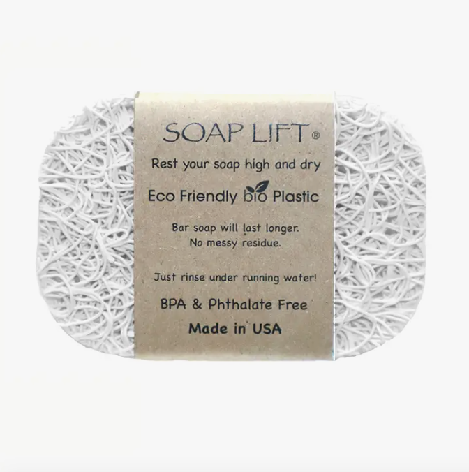 Soap Lift - The Original Soap Lift - White