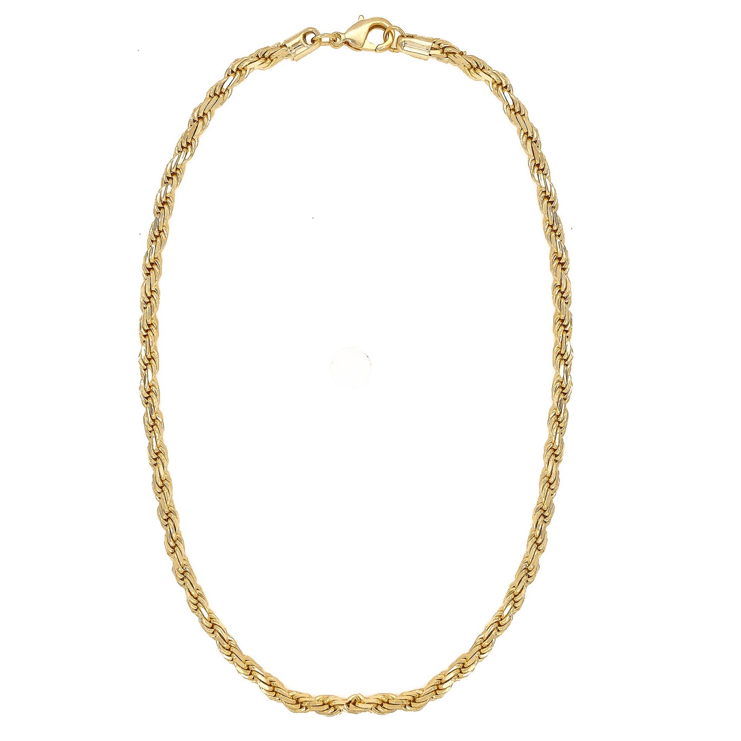 Mod + Jo - French Rope Chain Necklace